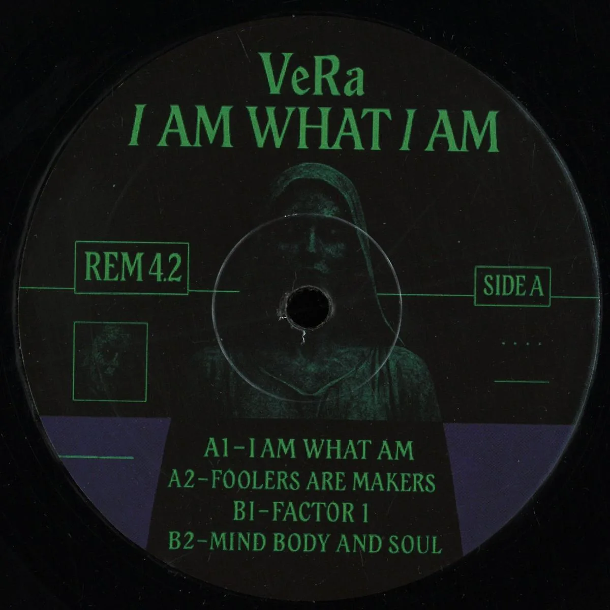 VeRa — I Am What I Am