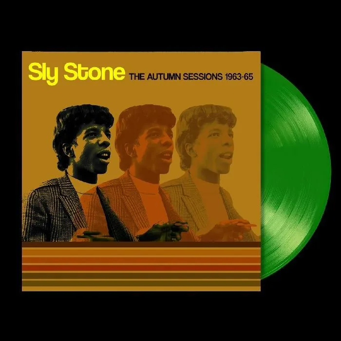 Sly STONE — The Autumn Sessions 1963-65 (Record Store Day RSD 2025)
