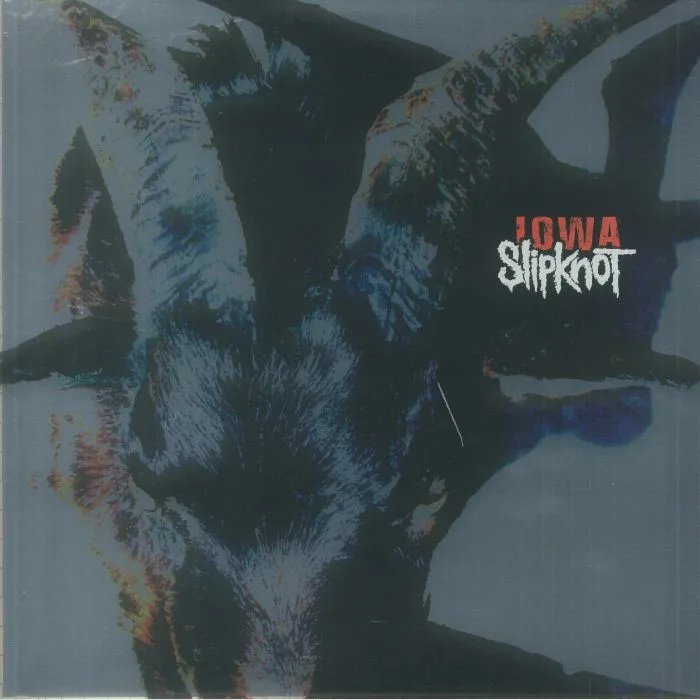 SLIPKNOT — Iowa (reissue)