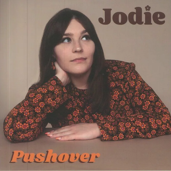 Front cover — JODIE — Pushover (reissue)