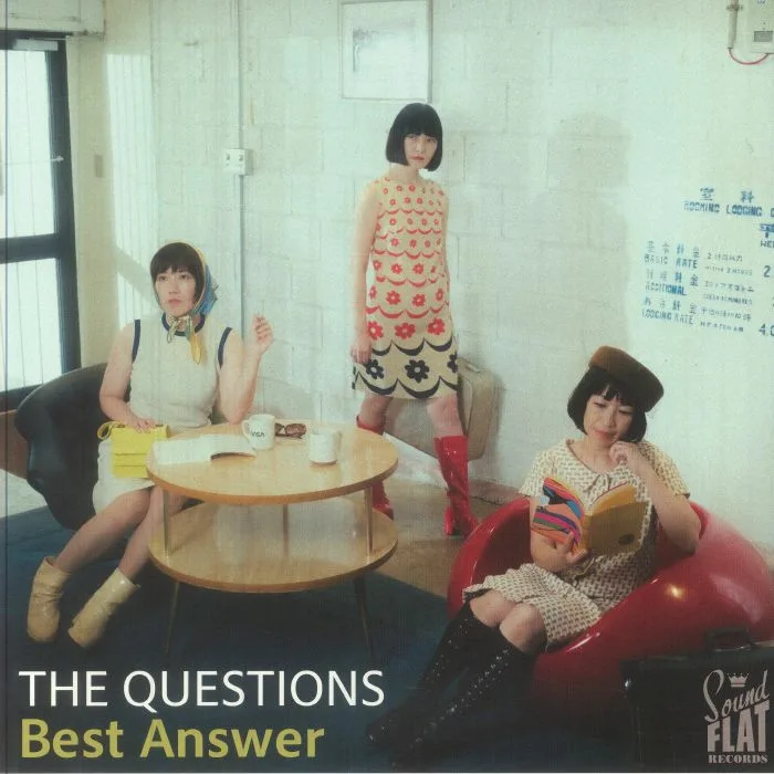 The QUESTIONS — Best Answer