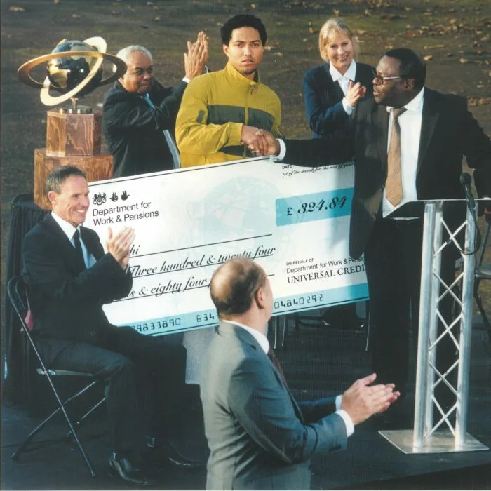 JESHI — Universal Credit