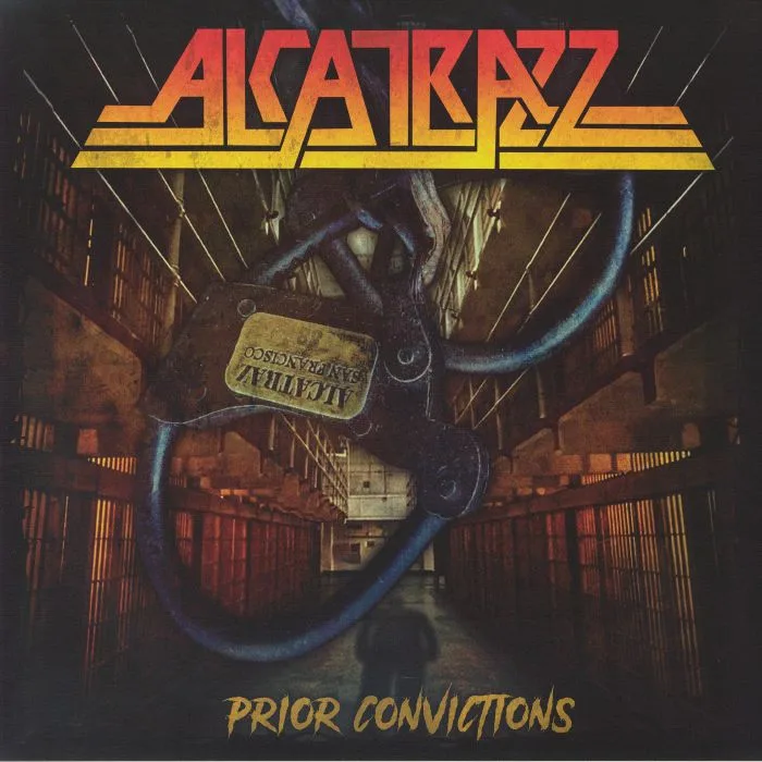ALCATRAZZ — Prior Convictions