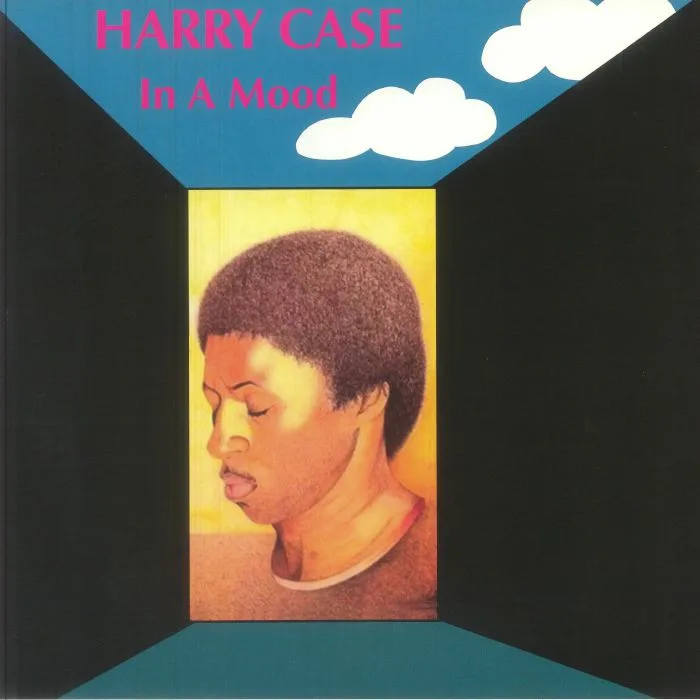 Лицевая сторона обложки — Harry CASE — In A Mood (reissue)