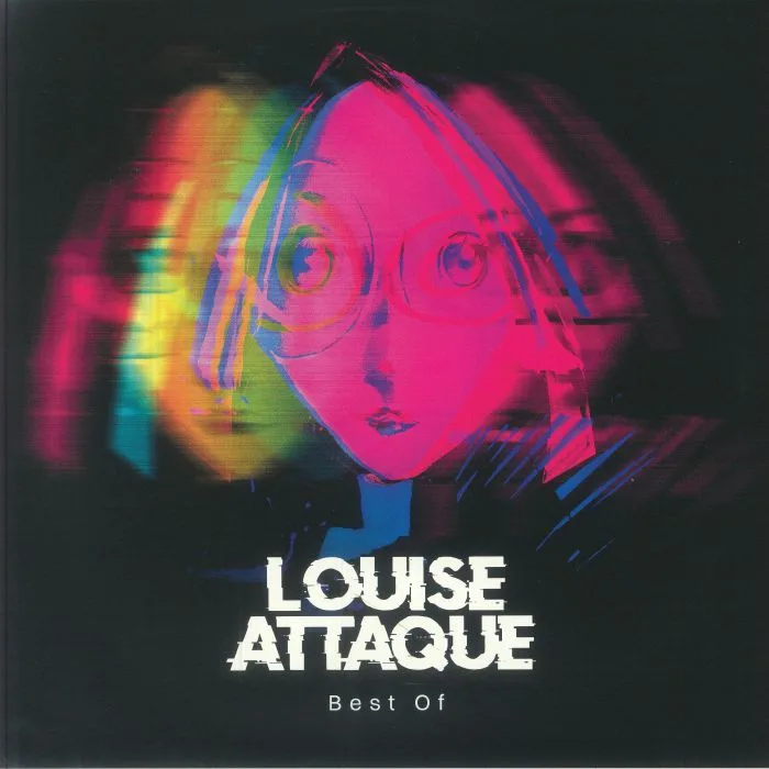Louise ATTAQUE — Best Of Louise Attaque