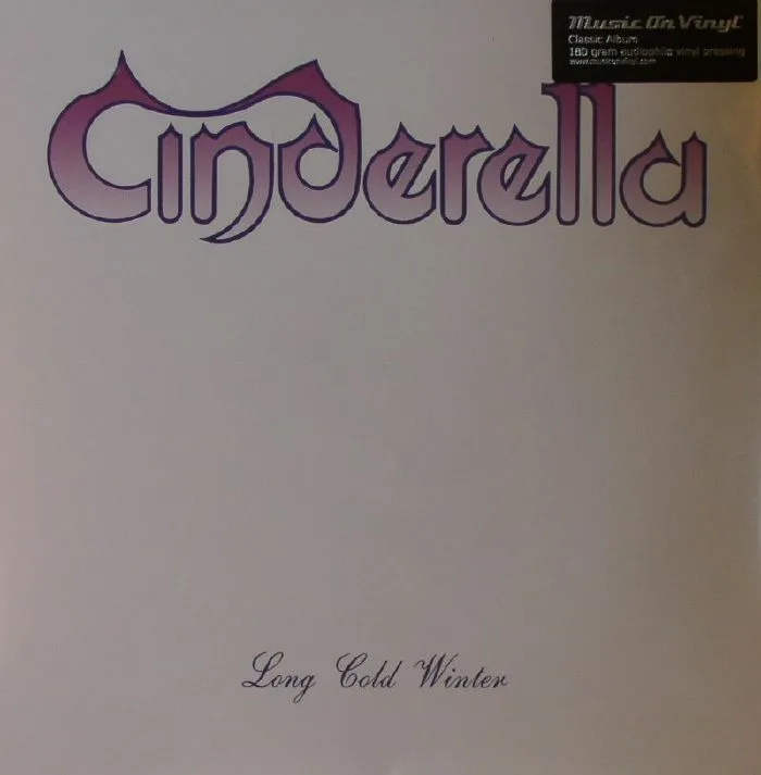 CINDERELLA — Long Cold Winter