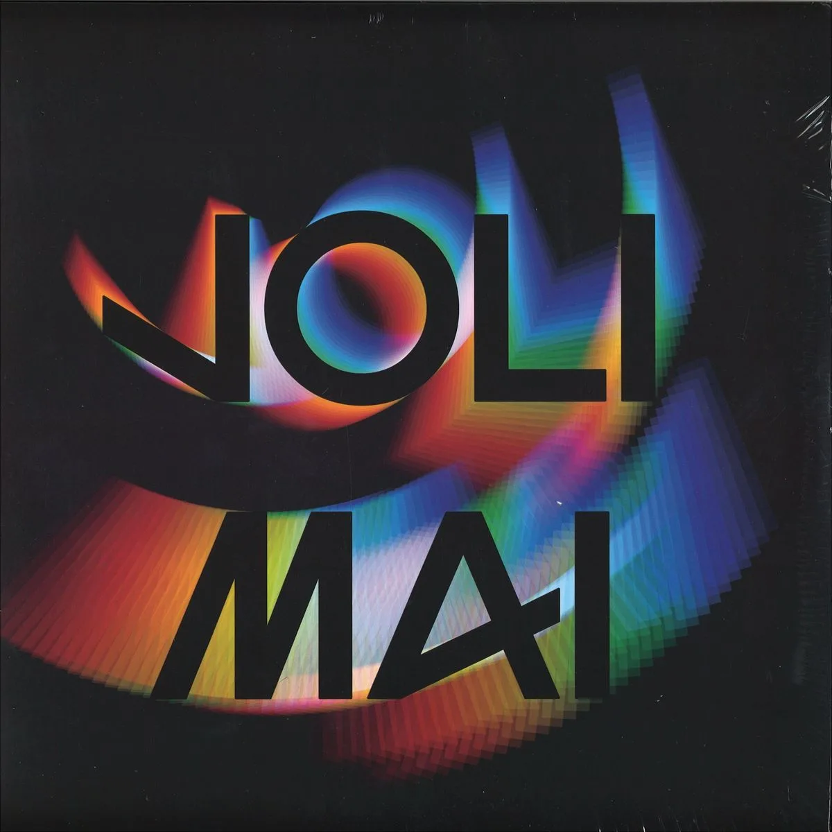 Front cover — Daphni — Joli Mai (2x12")