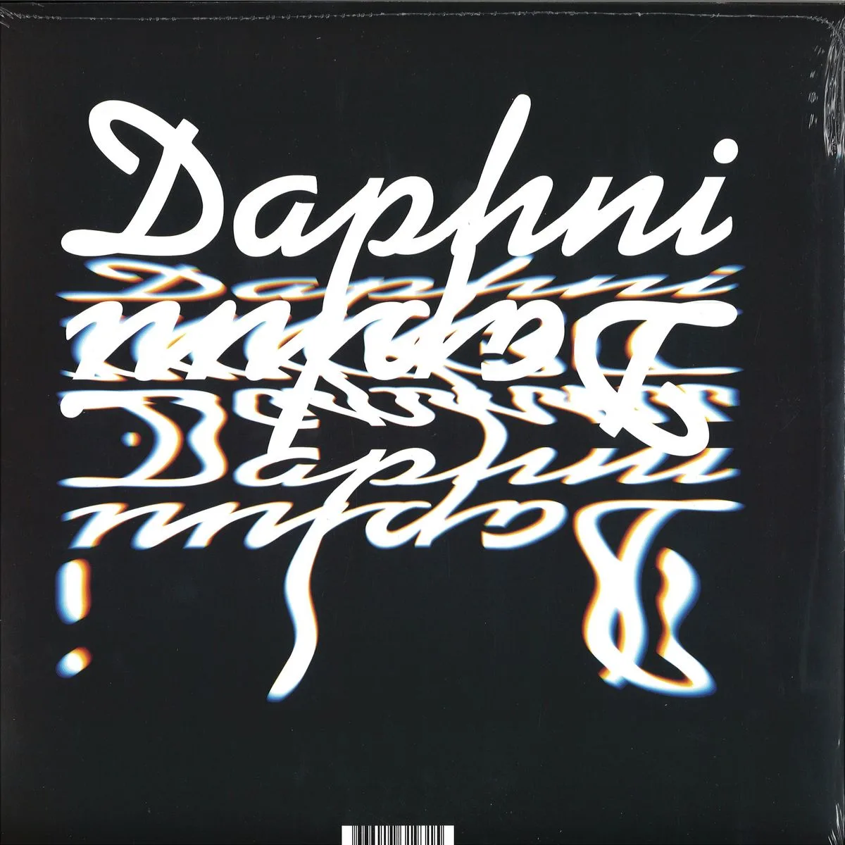 Back cover — Daphni — Joli Mai (2x12")