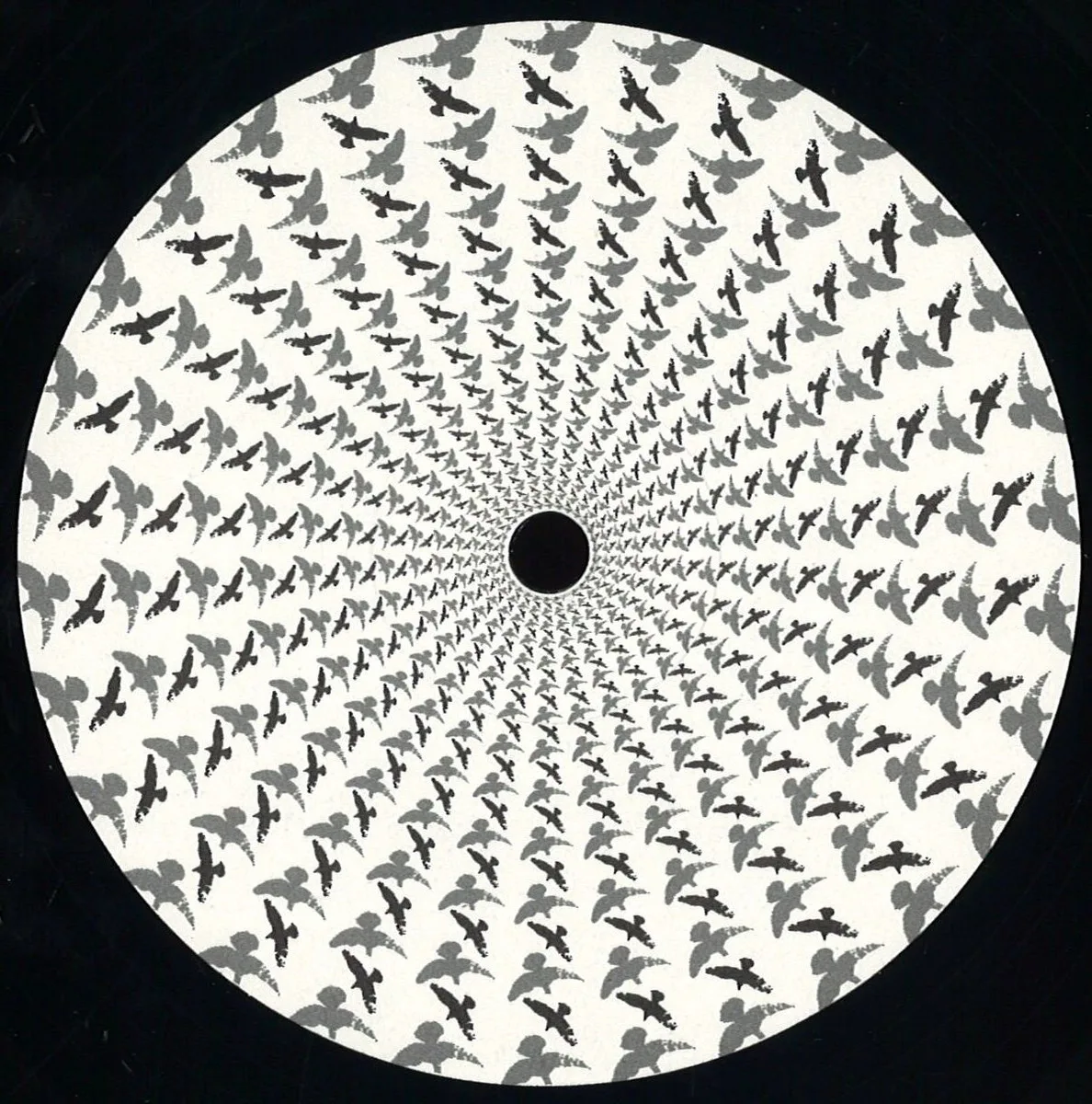 Enzo Siragusa&Martin Buttrich — Three Squared EP