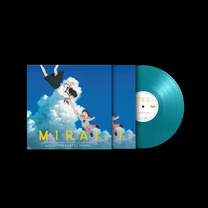 Takagi MASAKATSU — Mirai (Soundtrack)