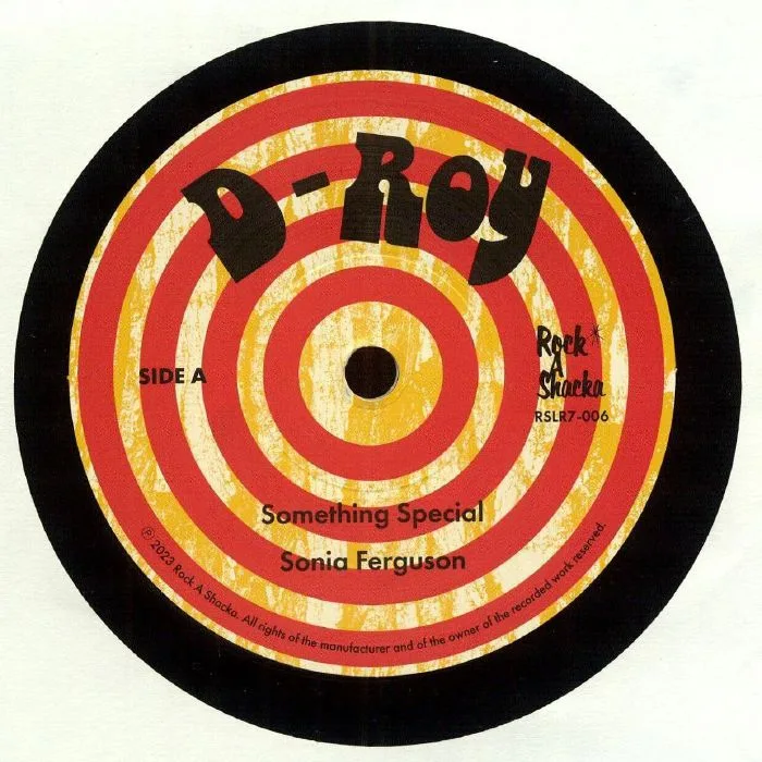 Sonia FERGUSON — Something Special