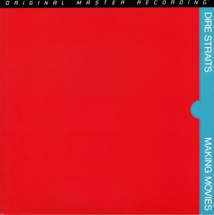 DIRE STRAITS — Making Movies (Special Edition)