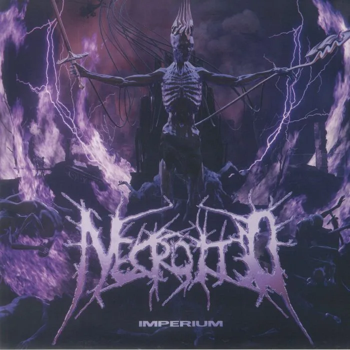 NECROTTED — Imperium