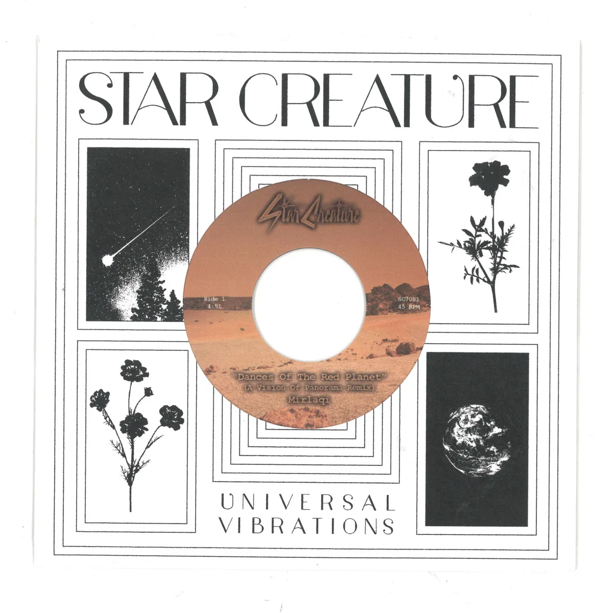 Mirlaqi — Dances Of The Red Planet