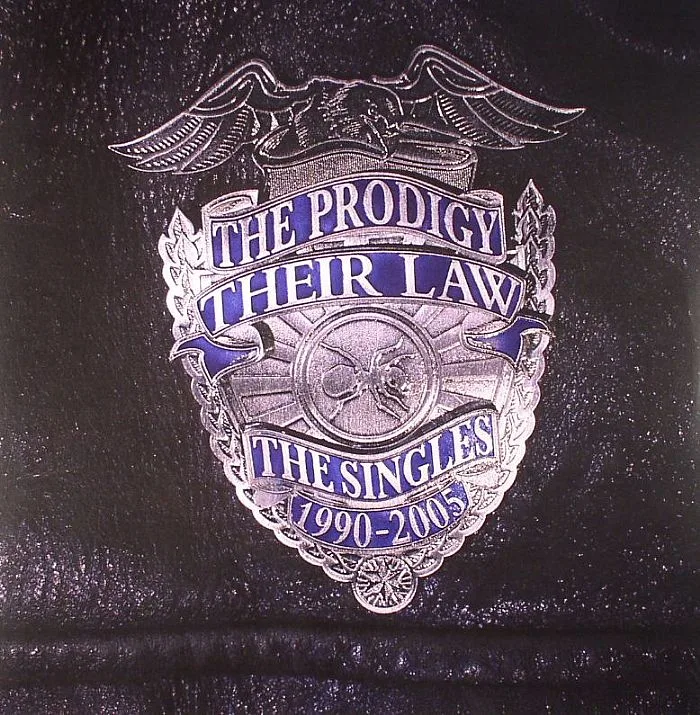 The PRODIGY — Their Law: The Singles 1990-2005