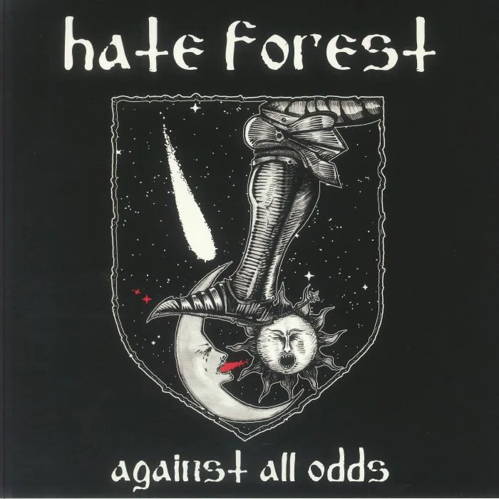 HATE FOREST — Against All Odds