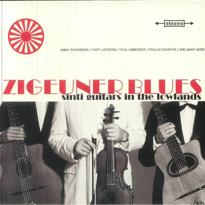 VARIOUS — Zigeuner Blues: Sinti Guitars In The Lowlands