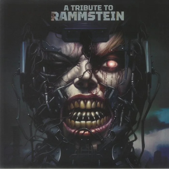 VARIOUS — A Tribute To Rammstein