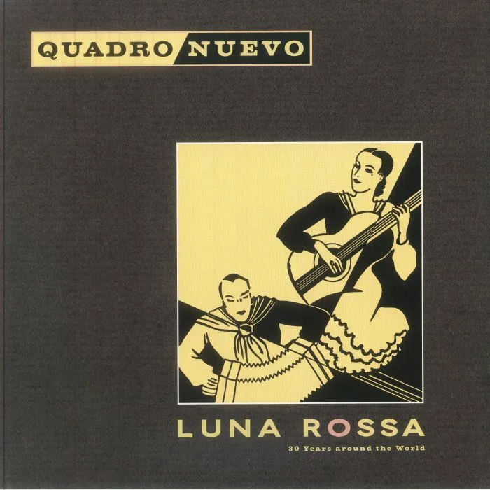 QUADRO NUEVO — Luna Rossa