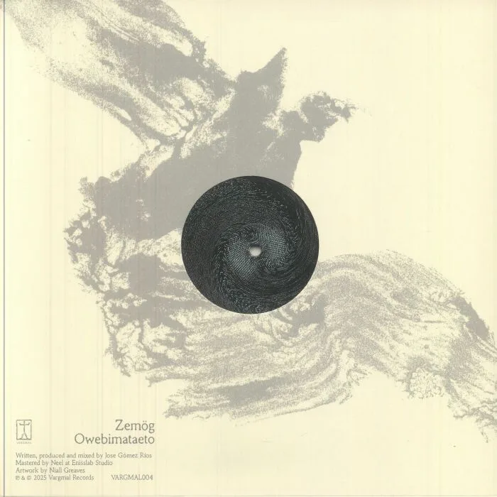 Back cover — ZEMOG — Owebimataeto