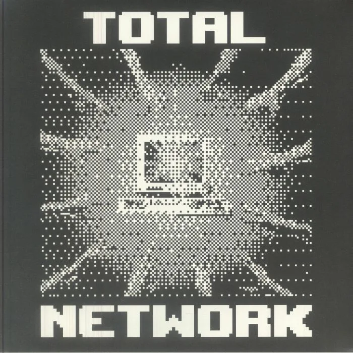 Лицевая сторона обложки — TOTAL NETWORK — 222600 2