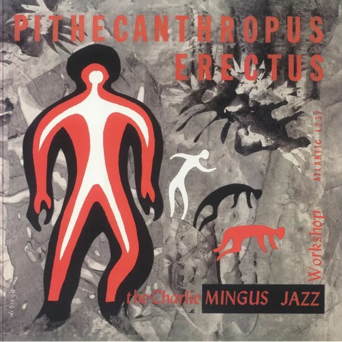 Charles MINGUS — Pithecanthropus Erectus (reissue)