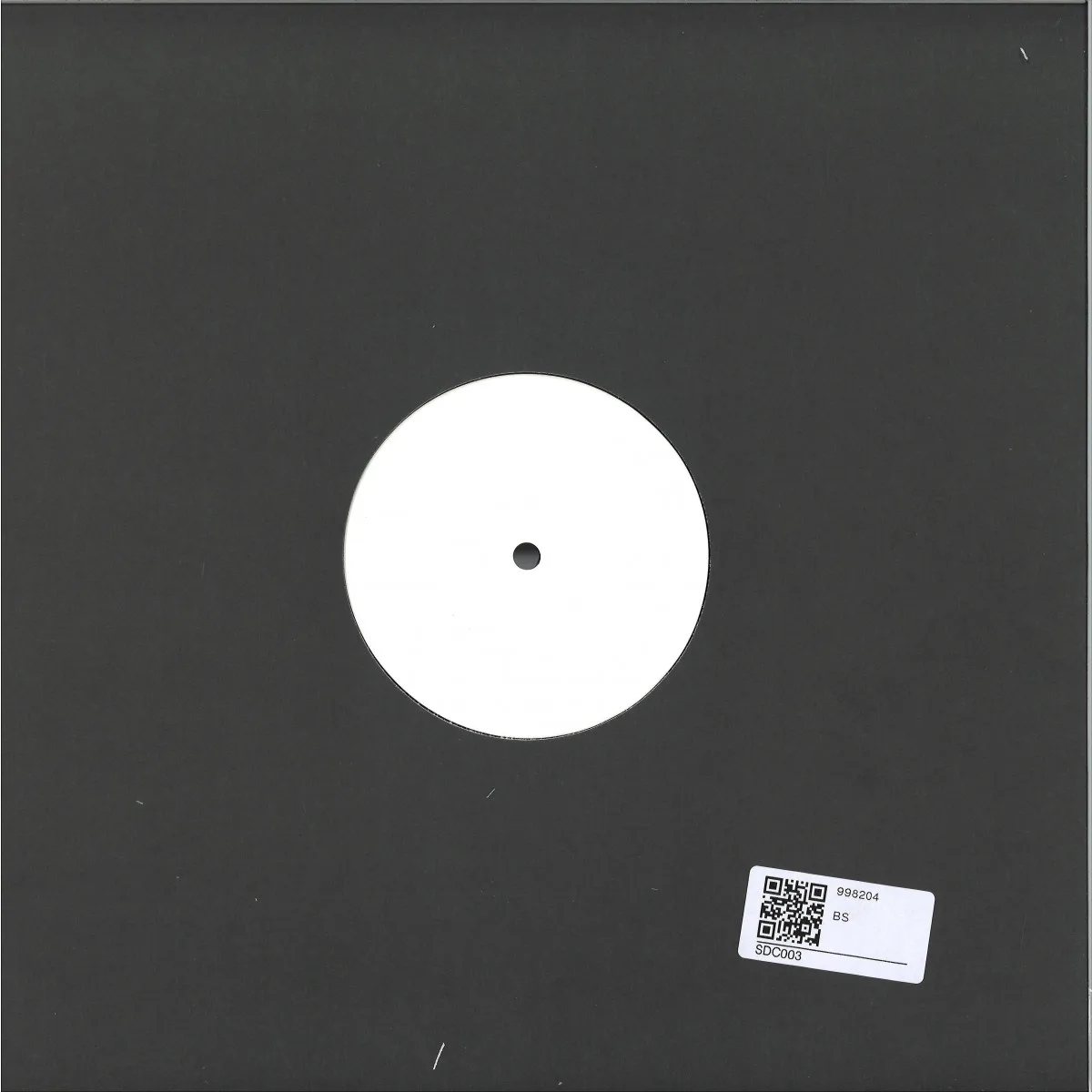 Back cover — Remotif — A Passionate Evening in the Igloo Tragique EP