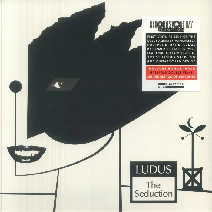 LUDUS — The Seduction (Record Store Day RSD 2026)