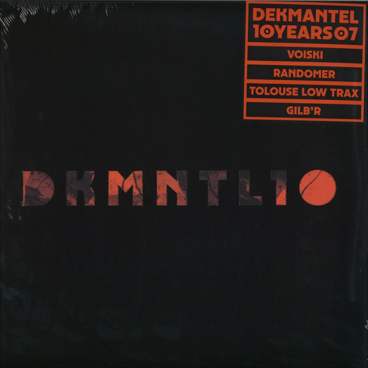 Various — Dekmantel 10 Years 07