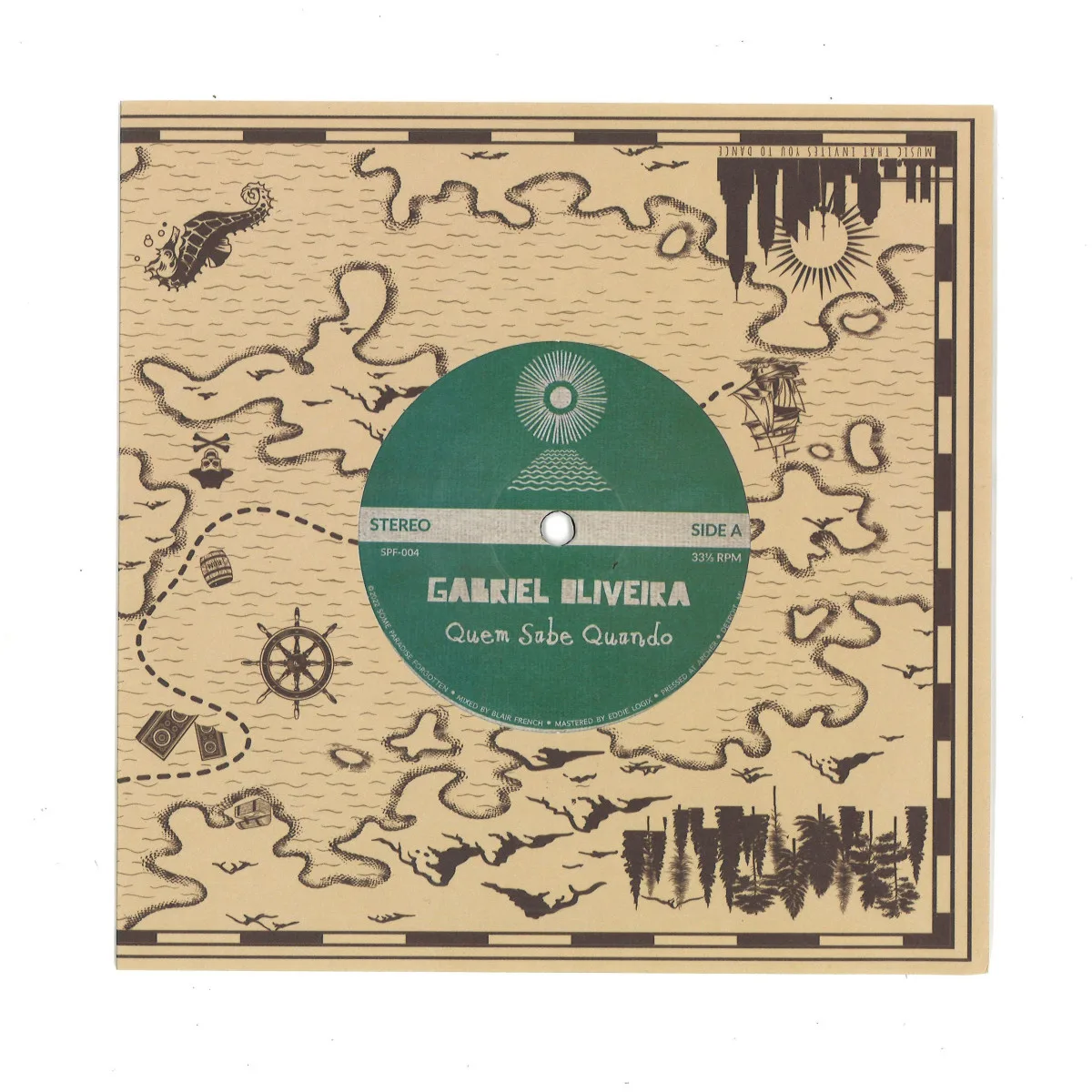 Gabriel Oliveria — Treasure Your Friends Series Pt 4