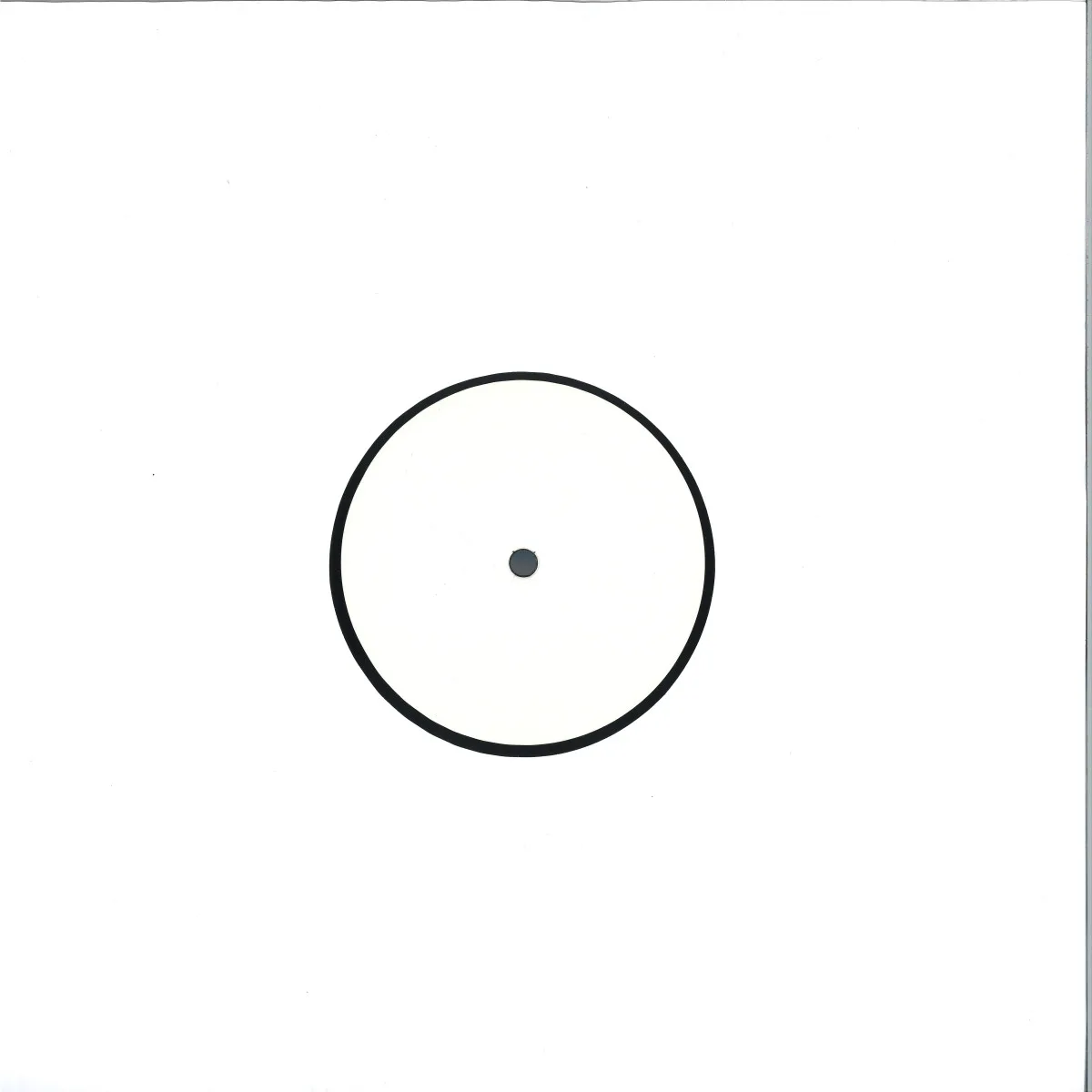 Back cover — Flavio Diners — Disco Stomp EP