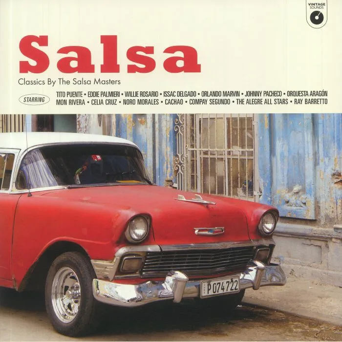 VARIOUS — Salsa: Classics By The Salsa Masters (remastered)
