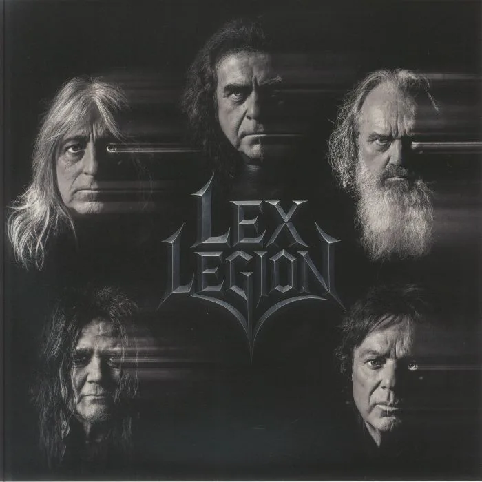 LEX LEGION — Lex Legion