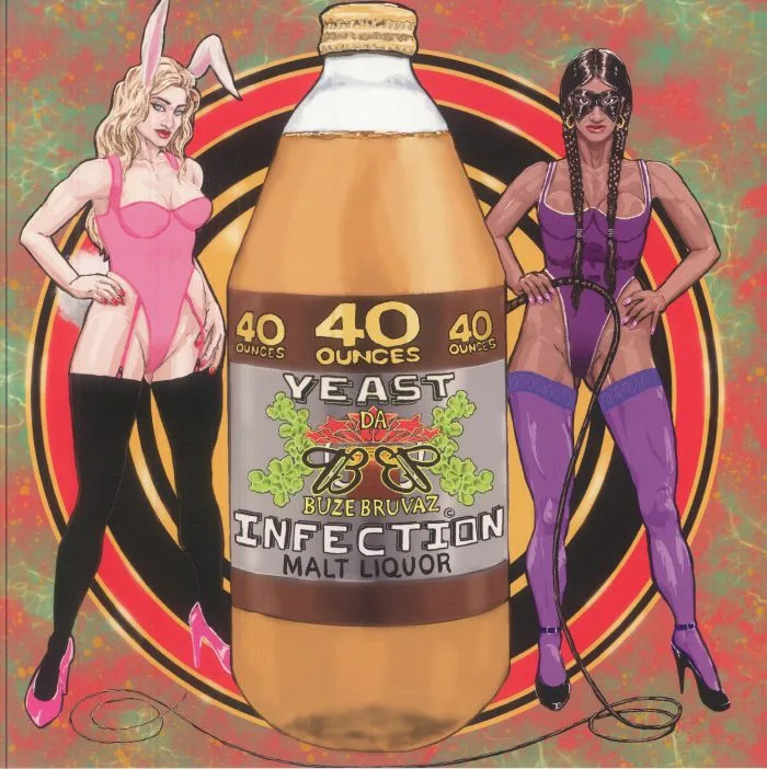 DA BUZE BRUVAZ / GIALLO POINT — Yeast Infection