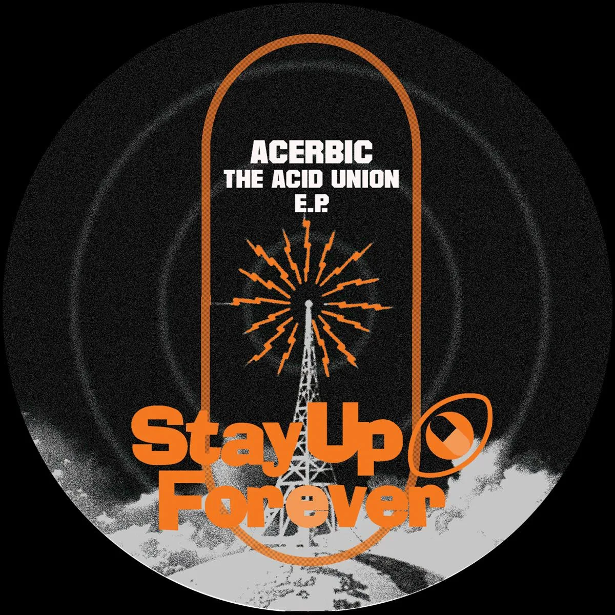 Acerbic — Acid Union EP