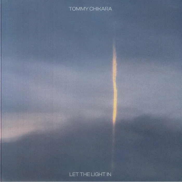 Front cover — Tommy CHIKARA — Let The Light In