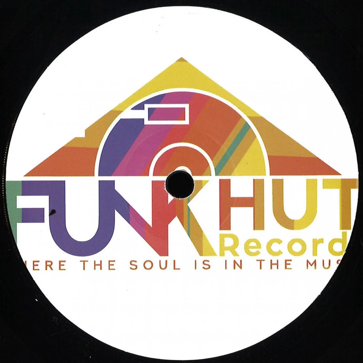Djpope/The Funkhut All Starsfeat.Kenny Wesley — Listen Love