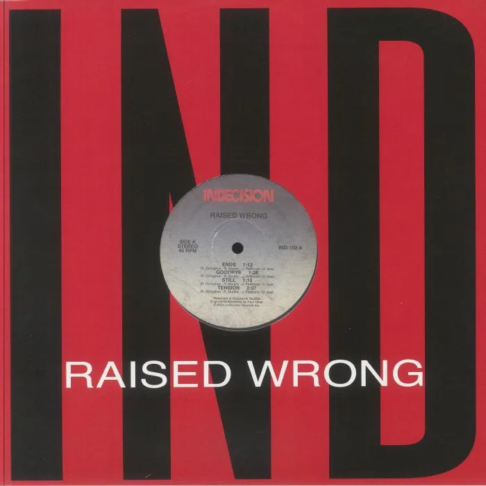 RAISED WRONG — Raised Wrong