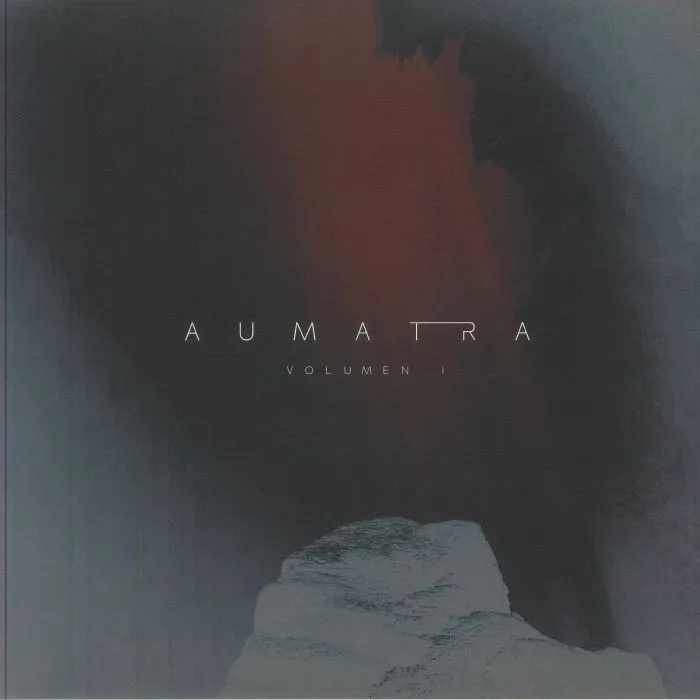 Front cover — Gareth WILD / PYRAMIDAL DECODE / MICHEL LAURIOLA / MIST GASP / YEIEM — Aumatra Vol 1