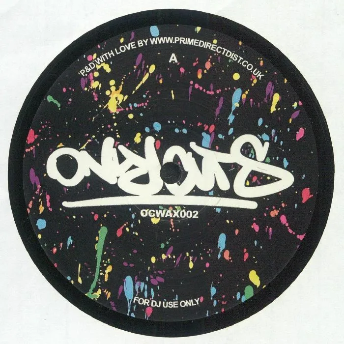 Лицевая сторона обложки — DJ SNEAK — Years In The Game EP