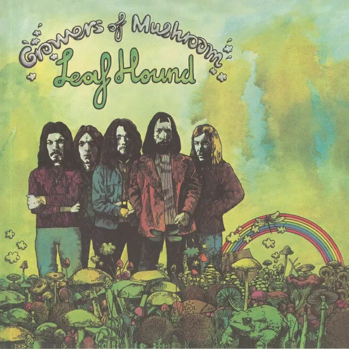 LEAF HOUND — Growers Of Mushroom