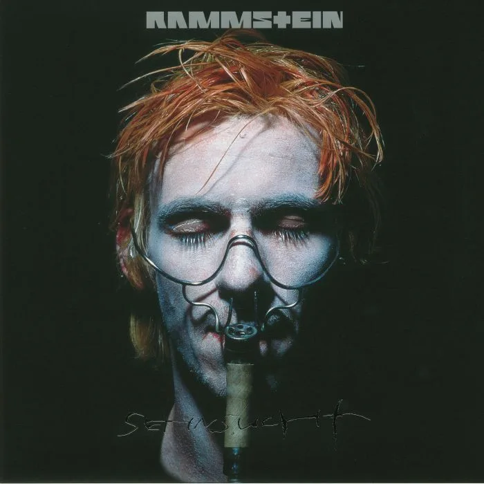 RAMMSTEIN — Sehnsucht (reissue)