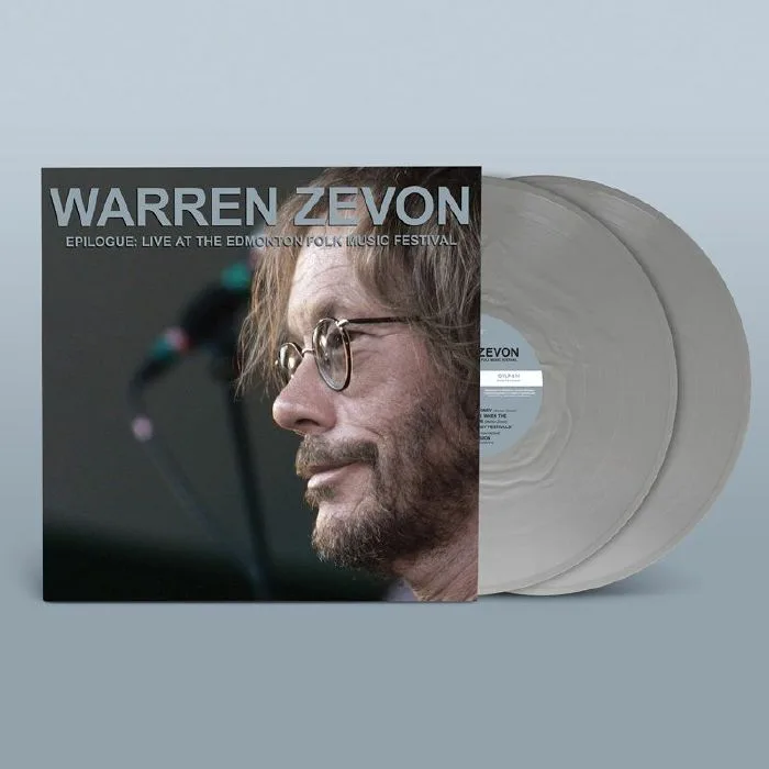 Warren ZEVON — Epilogue: Live At The Edmonton Folk Music Festival