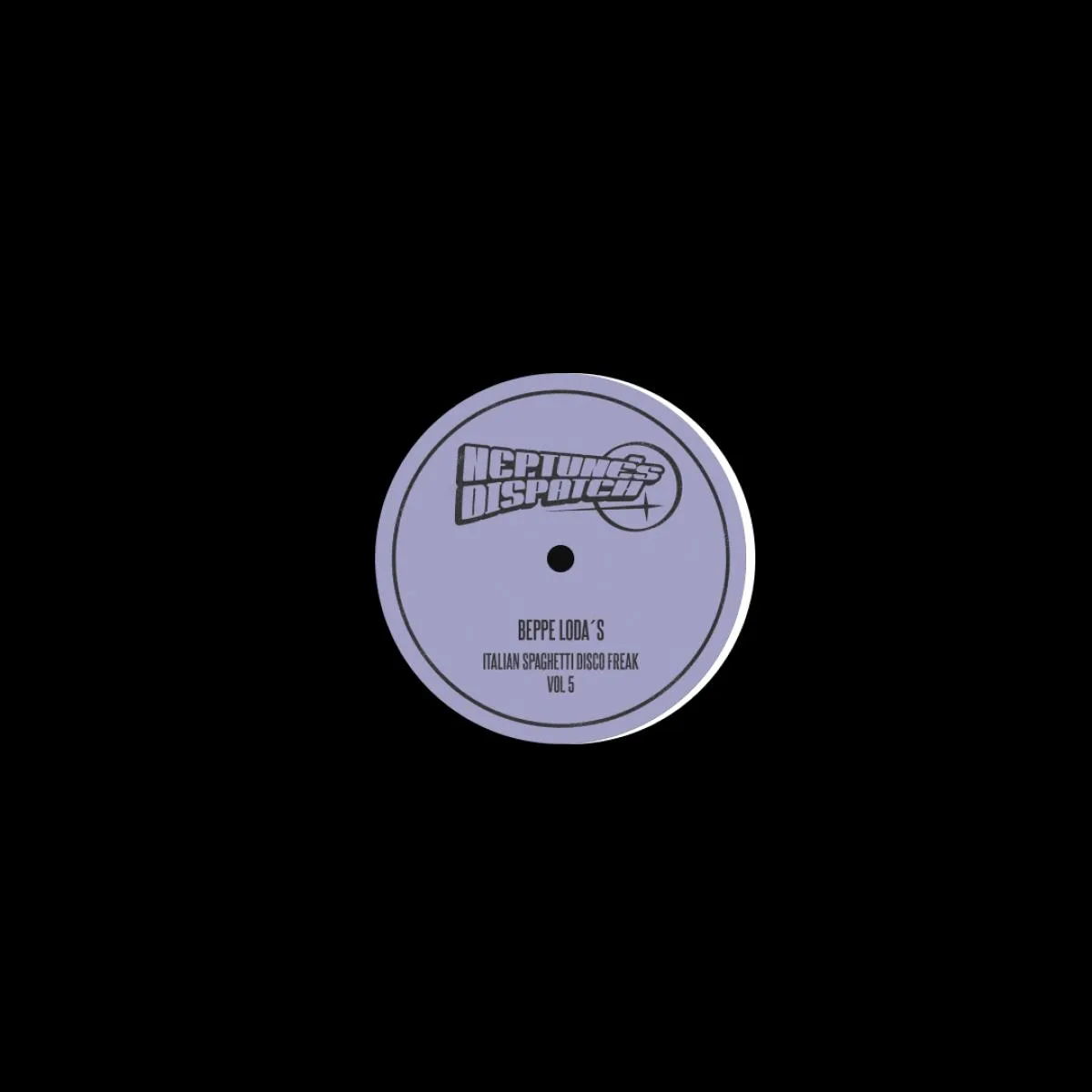 Beppe Loda — Beppe Loda's Italian Spaghetti Disco Freak Vol. 5