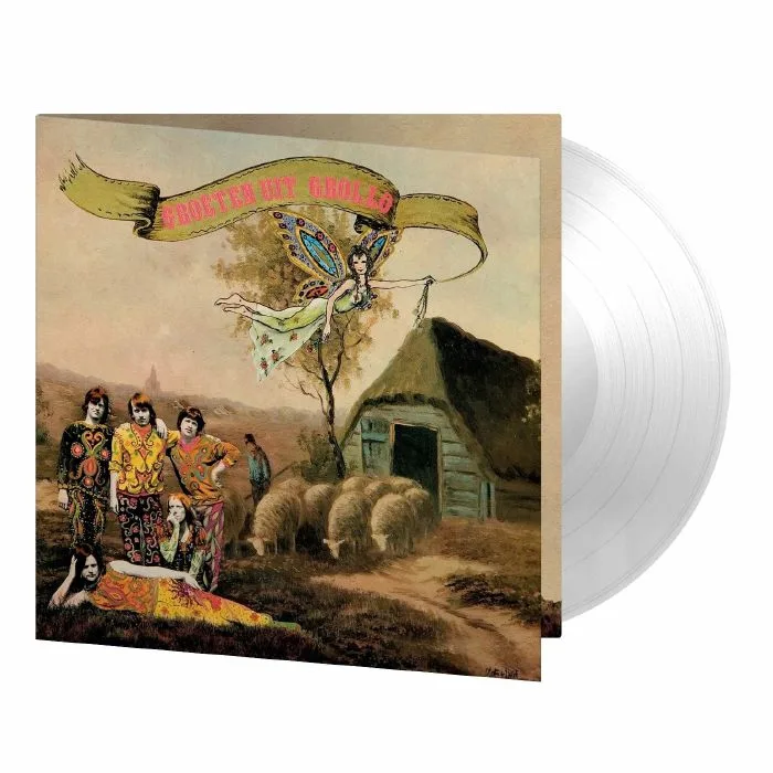 CUBY & BLIZZARDS — Groeten Uit Grollo (reissue)