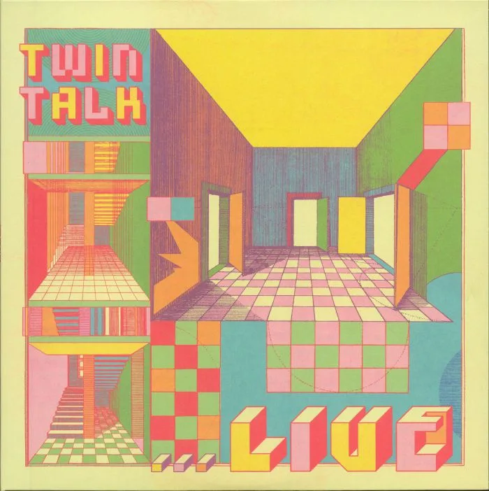 TWIN TALK — Live