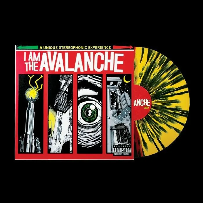 I AM THE AVALANCHE — I Am The Avalanche (reissue)