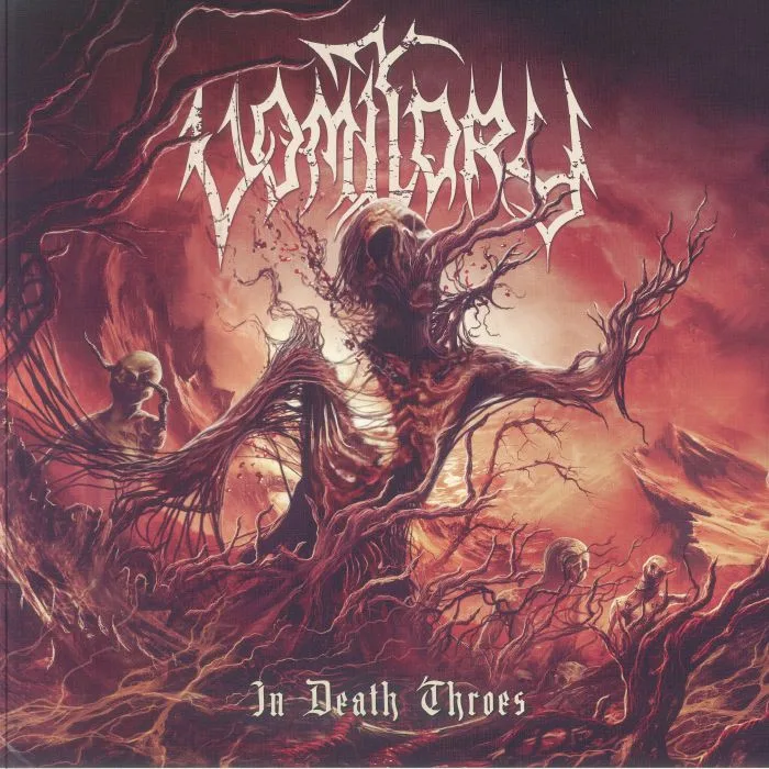 VOMITORY — In Death Throes