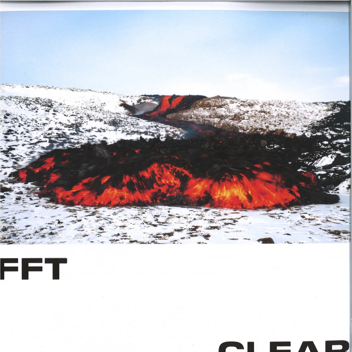 Fft — Clear LP