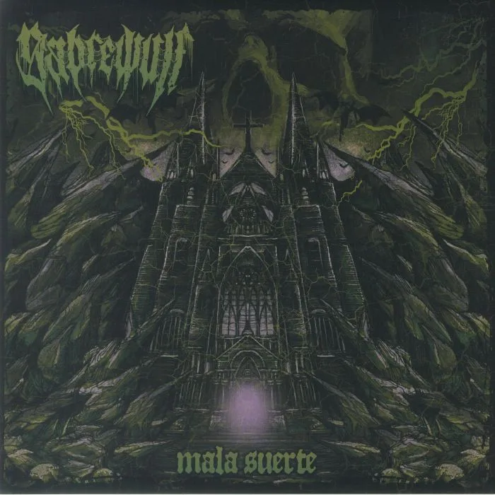 SABREWULF — Mala Suerte